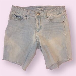 Cut off Jean Shorts